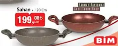 CHEF'S SAHAN 20 CM